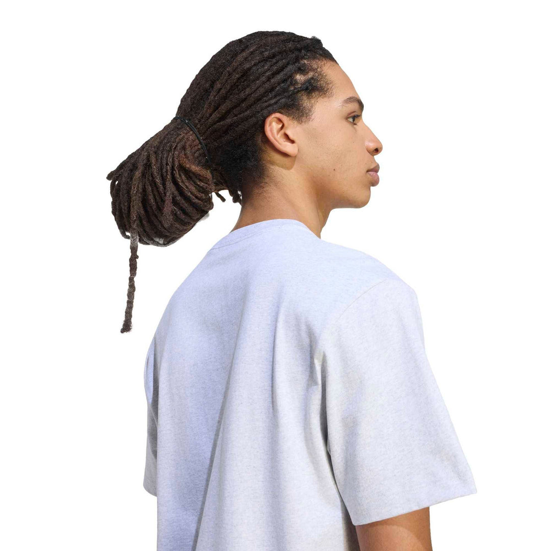 adidas M Ak Sl Tee - lgreyh
