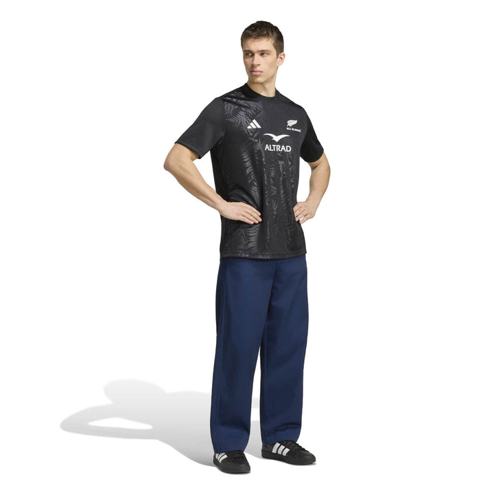 adidas Ab Gr Supp Tee - allblc