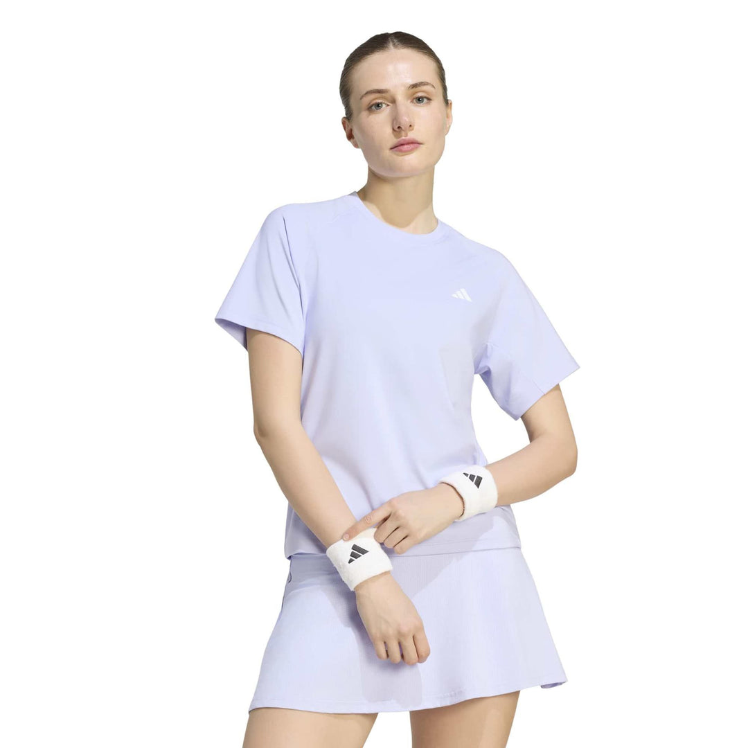 adidas Club Plain Tee - vioton