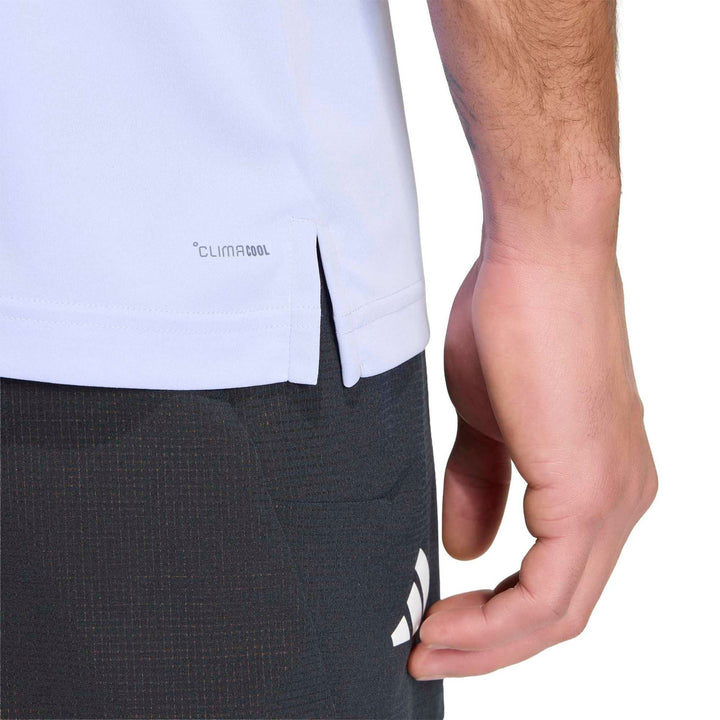 adidas Club 3Str Polo - vioton