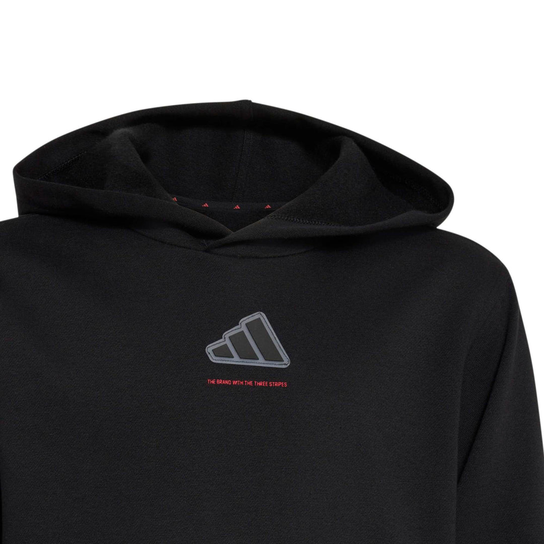 adidas B Fl Hd - black