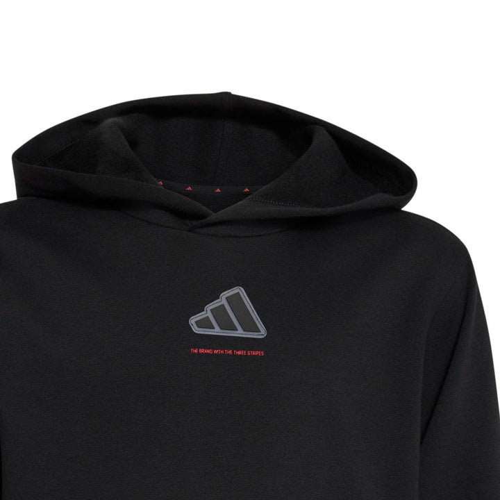 adidas B Fl Hd - black