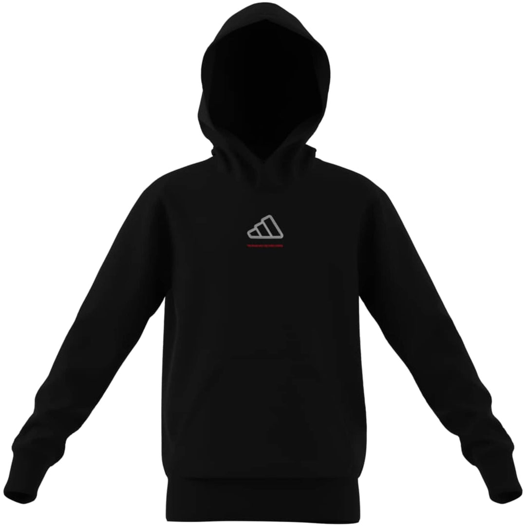 adidas B Fl Hd - black