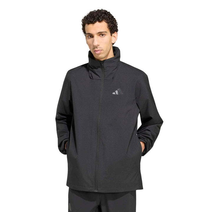 adidas Mt Ess 2L R Jacke - black