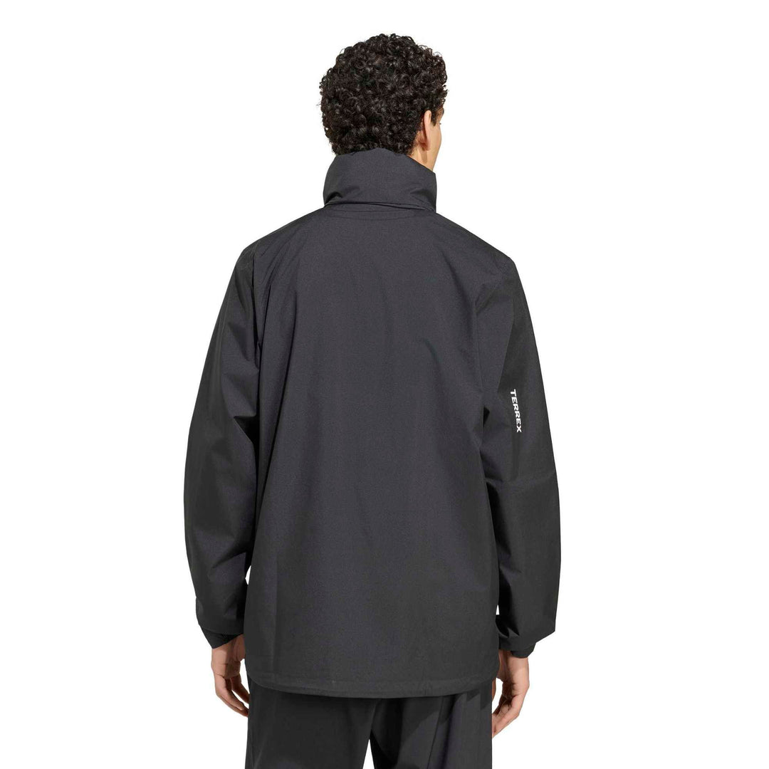 adidas Mt Ess 2L R Jacke - black