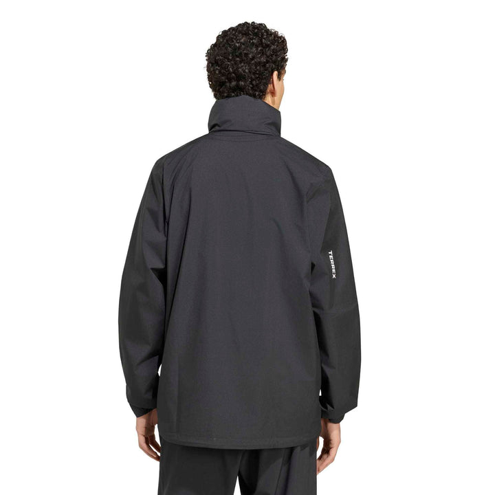 adidas Mt Ess 2L R Jacke - black