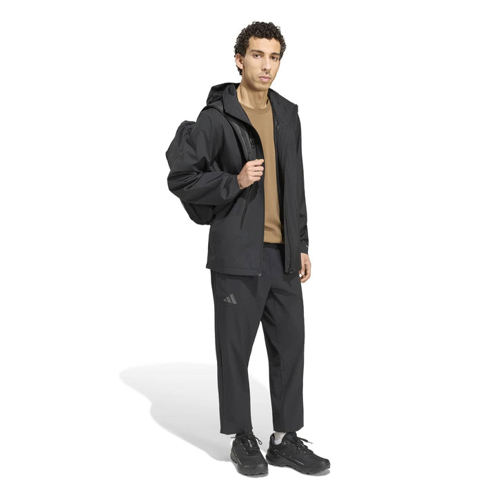 adidas Mt Ess 2L R Jacke - black