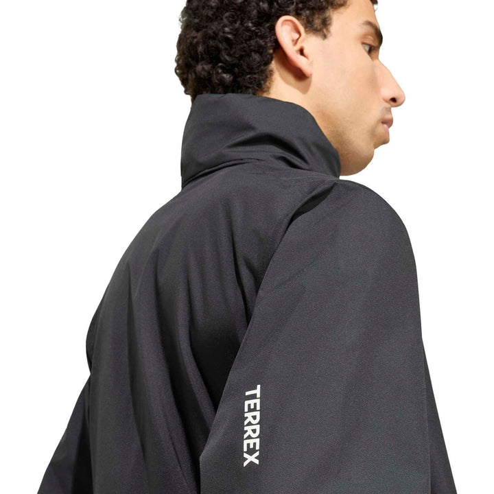 adidas Mt Ess 2L R Jacke - black