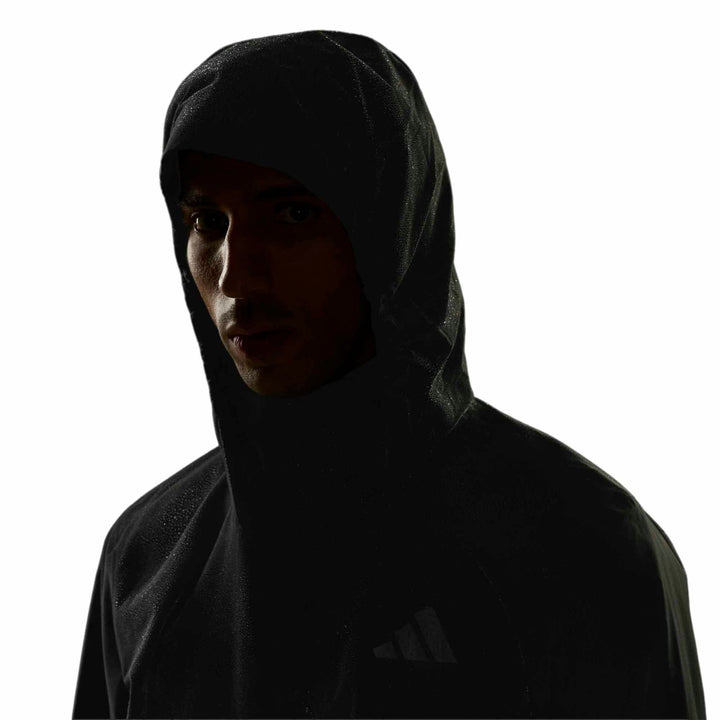 adidas Mt Ess 2L R Jacke - black