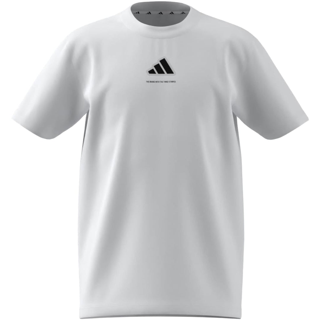 adidas B Sj T - white