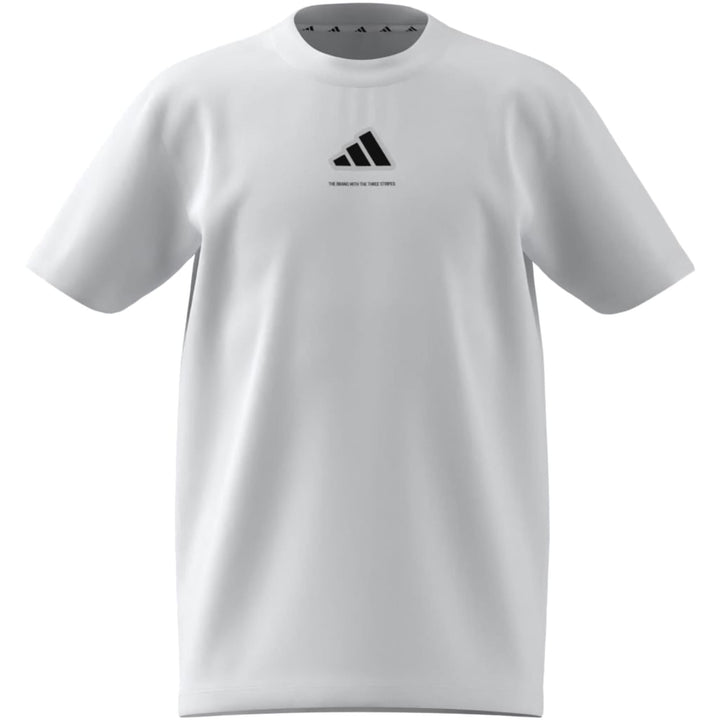 adidas B Sj T - white