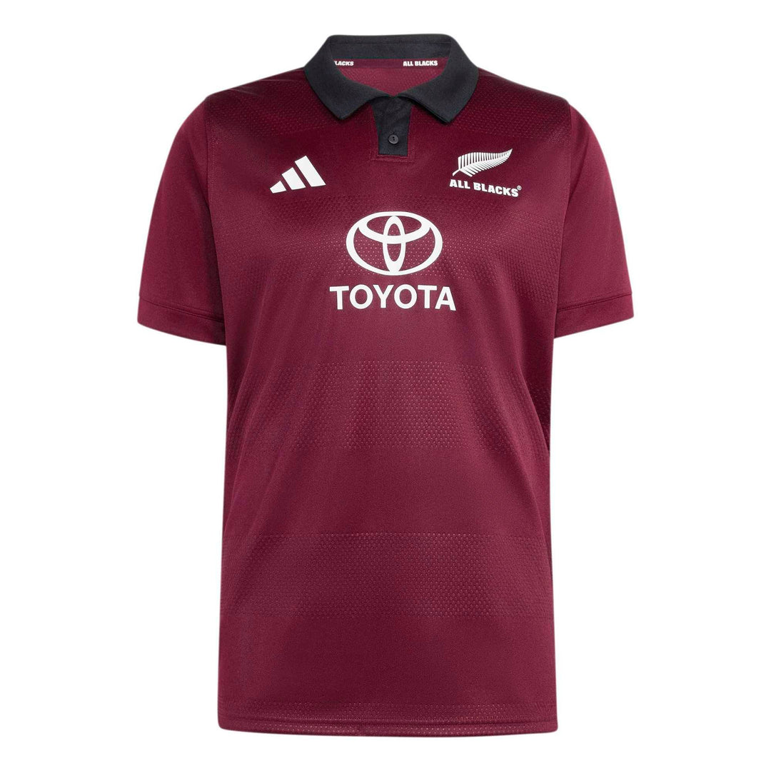 adidas Ab Trg Jsy - maroon