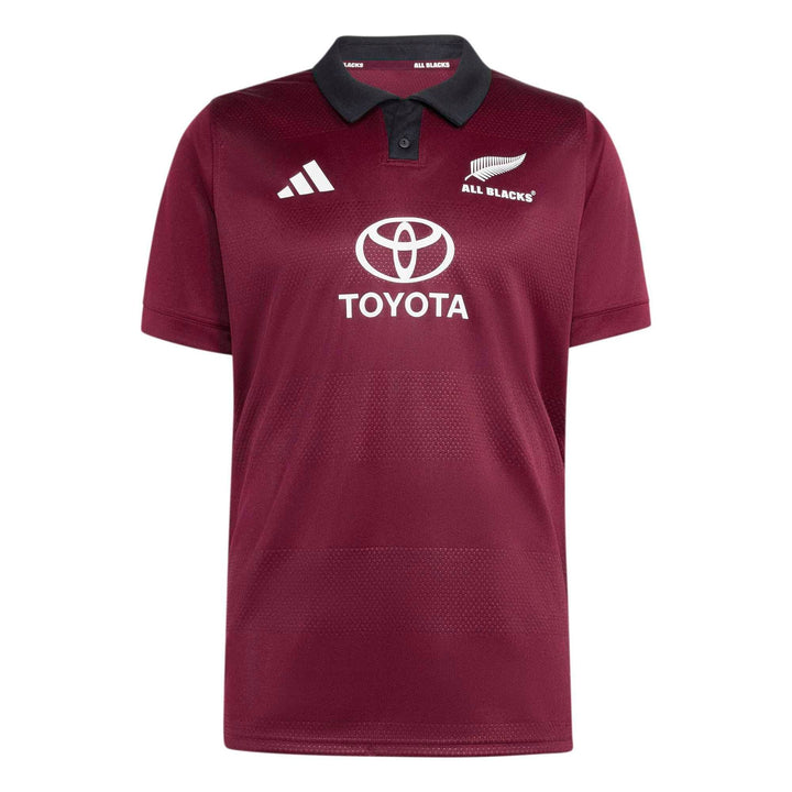 adidas Ab Trg Jsy - maroon