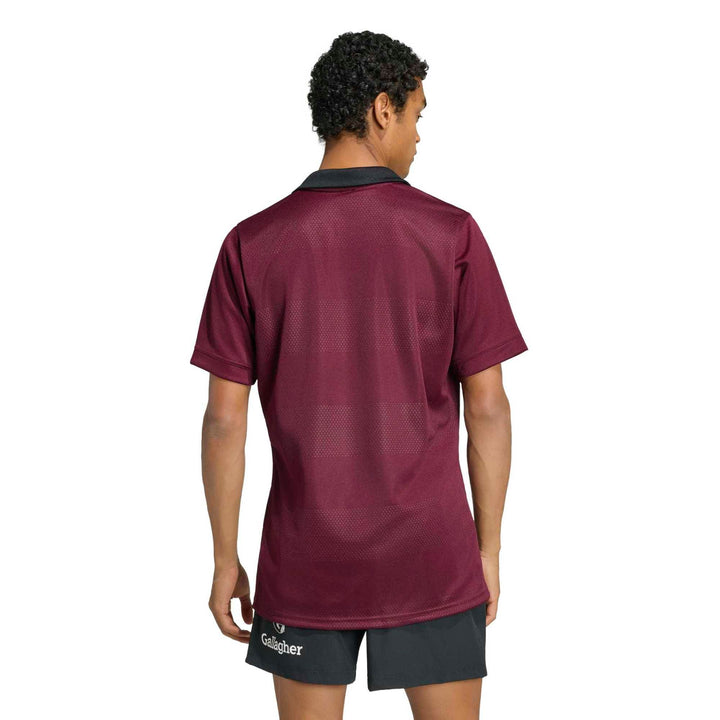 adidas Ab Trg Jsy - maroon