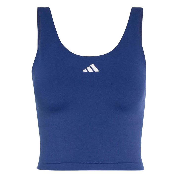 adidas W 3Ss  Tank - dkblue