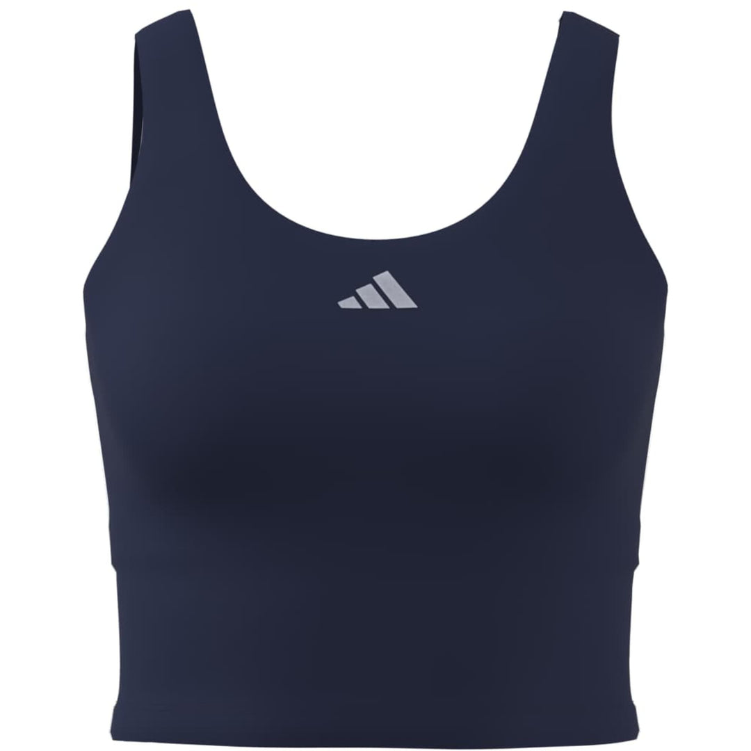 adidas W 3Ss  Tank - dkblue