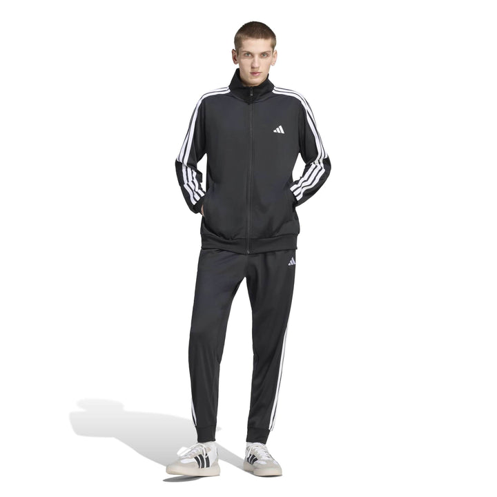 adidas M 3S Tr Ts - black/white