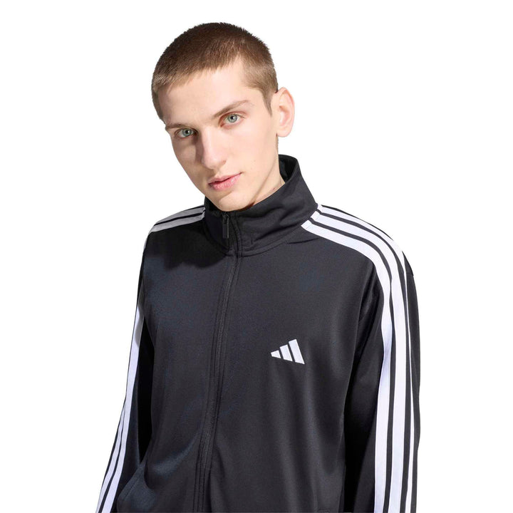 adidas M 3S Tr Ts - black/white