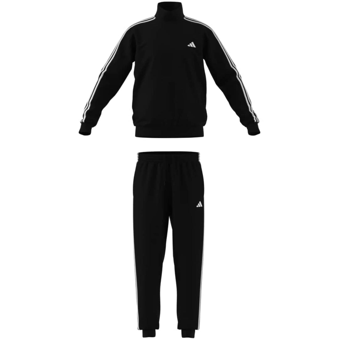 adidas M 3S Tr Ts - black/white