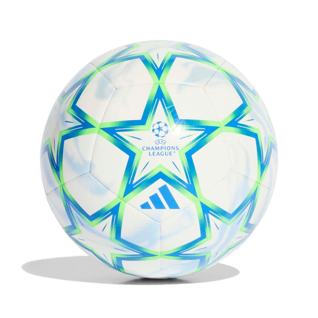 adidas Ucl Clb - white/globlu/sgreen/i