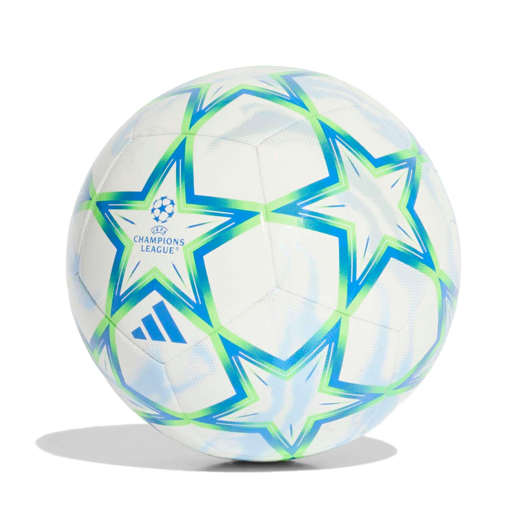 adidas Ucl Clb - white/globlu/sgreen/i