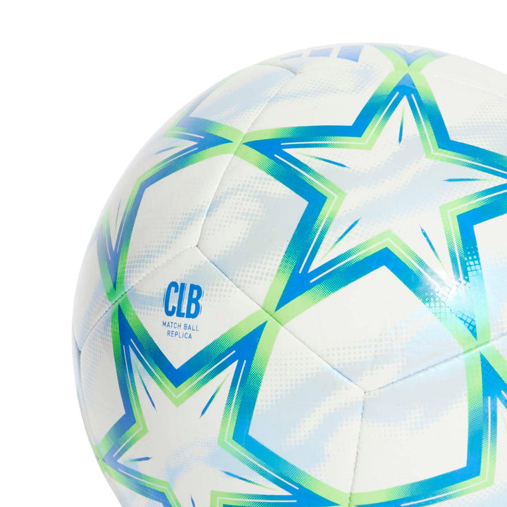 adidas Ucl Clb - white/globlu/sgreen/i