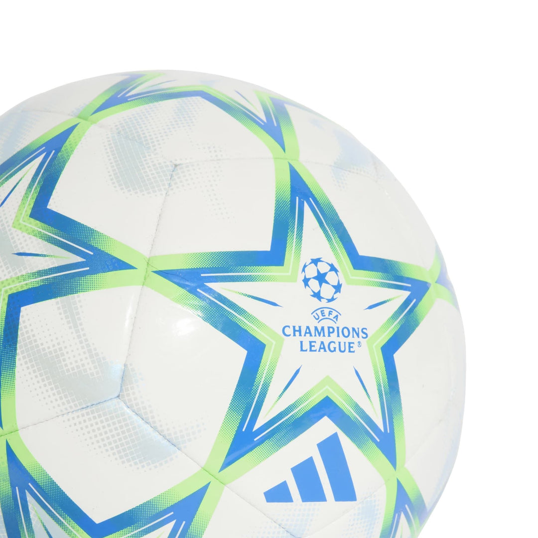 adidas Ucl Clb - white/globlu/sgreen/i