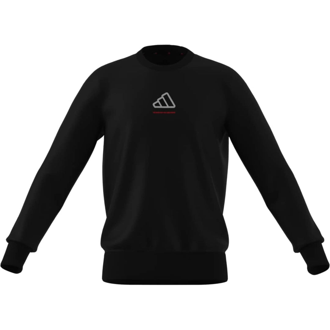 adidas B Fl Swt - black