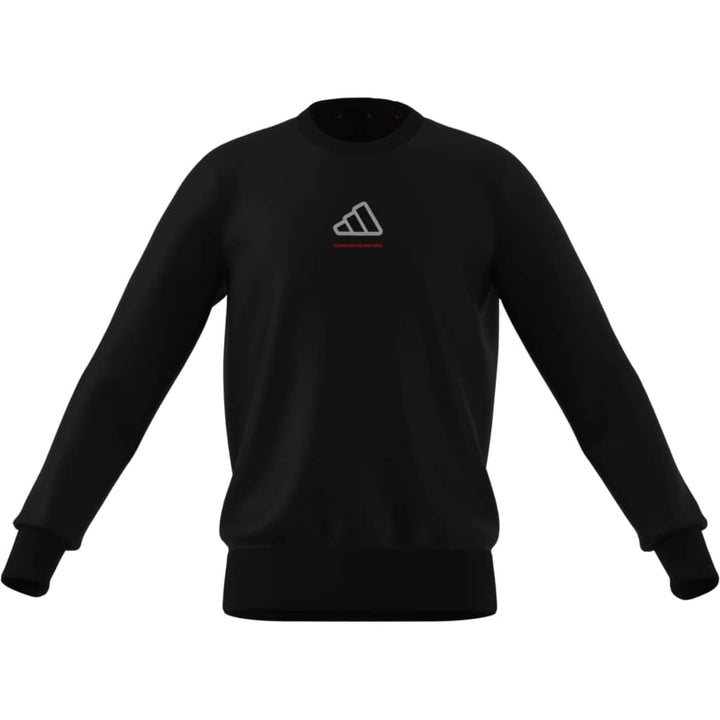 adidas B Fl Swt - black