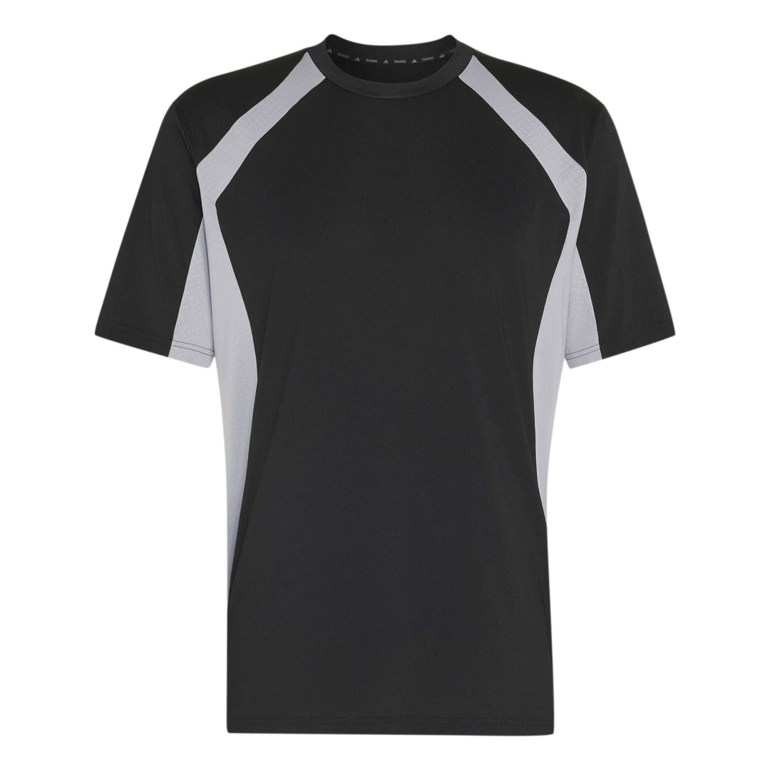 adidas Tech App Cb Tee - black/halsil