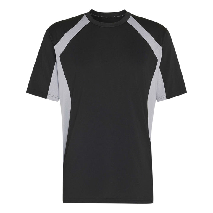 adidas Tech App Cb Tee - black/halsil