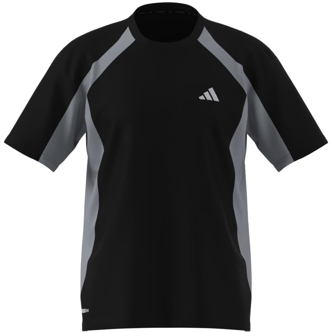 adidas Tech App Cb Tee - black/halsil