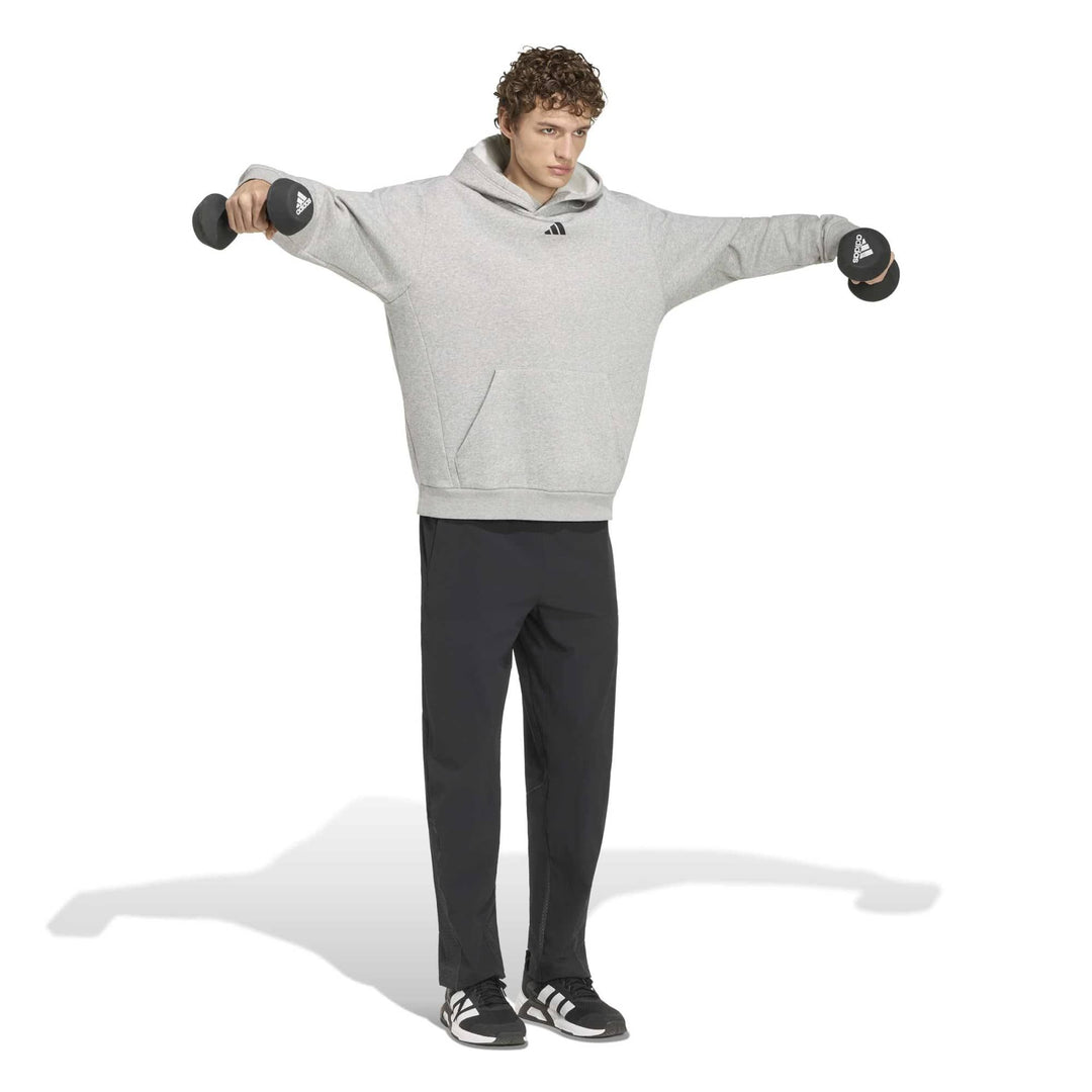 adidas Oversize Gfx Hd - mgreyh
