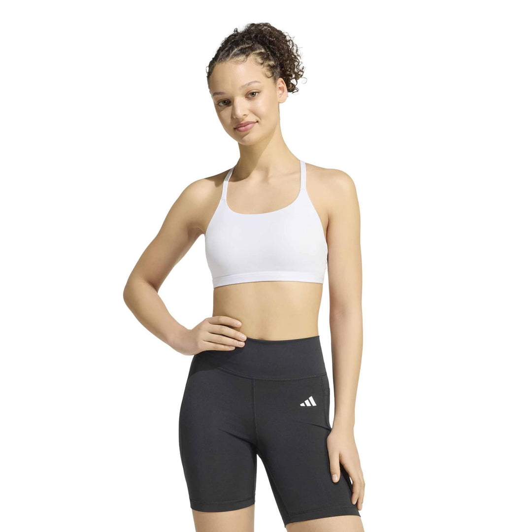 adidas Opt Ess Ls Bra - fropur
