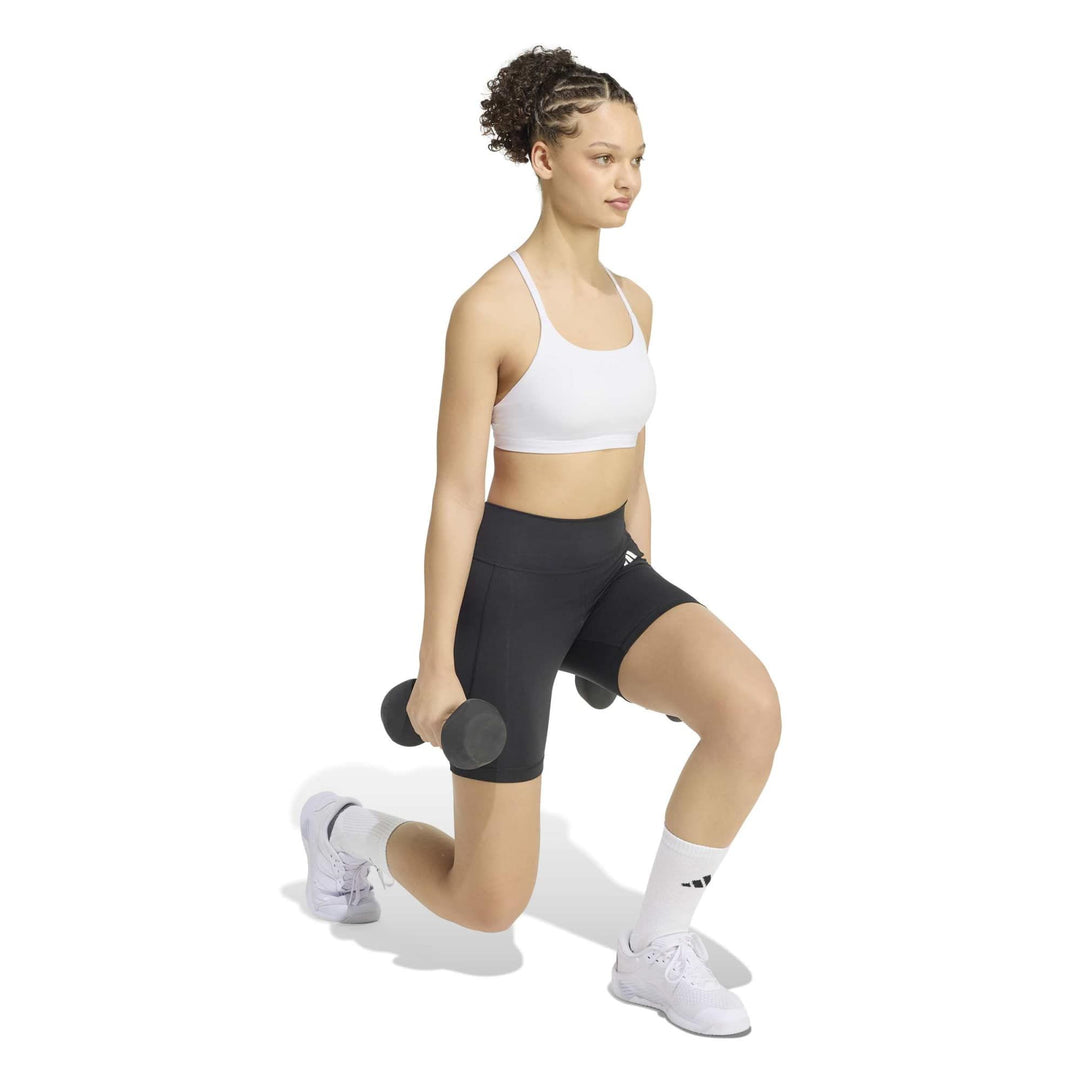 adidas Opt Ess Ls Bra - fropur