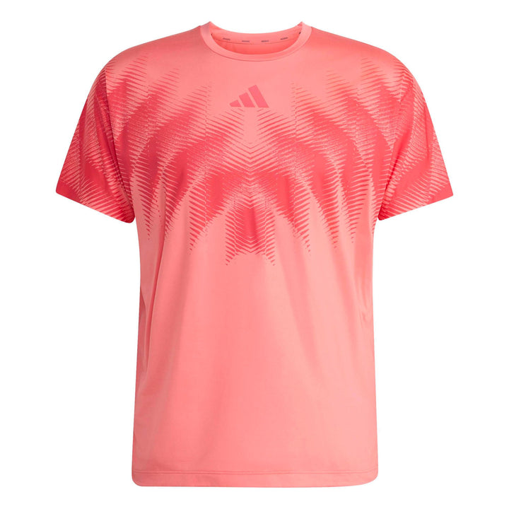 adidas Aspyre Tee Uf - semtur/corpnk