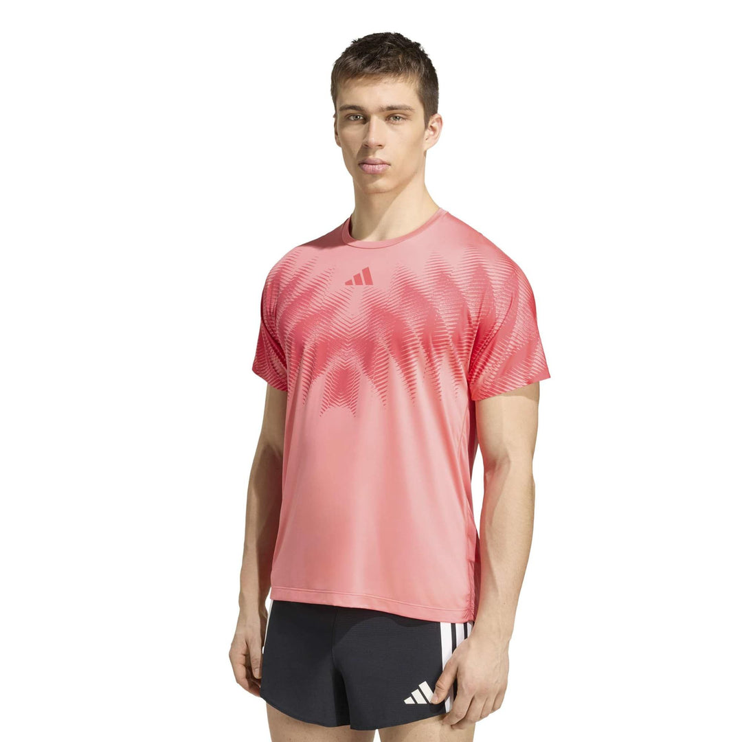 adidas Aspyre Tee Uf - semtur/corpnk
