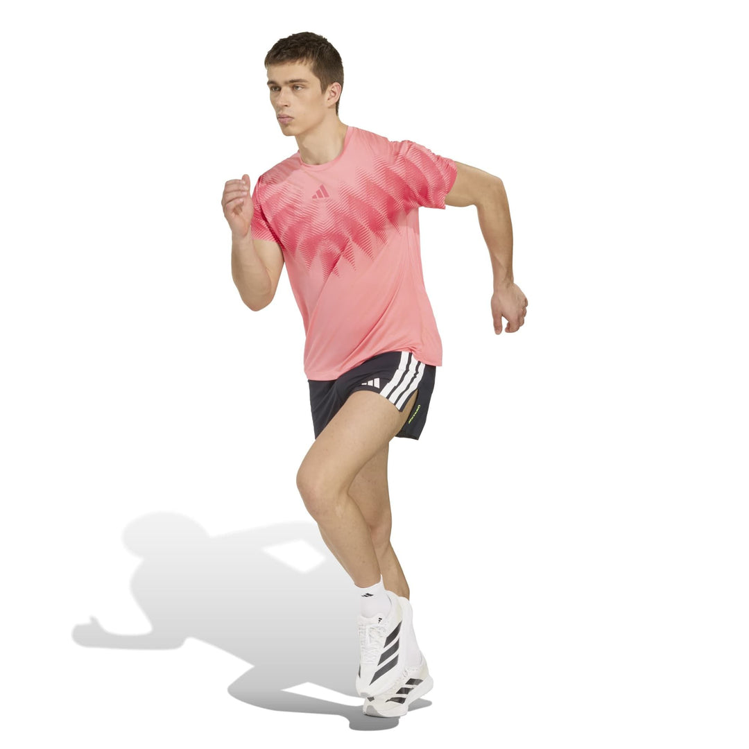 adidas Aspyre Tee Uf - semtur/corpnk