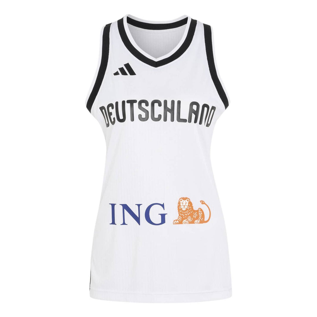 adidas Dbb H Jersey W -white
