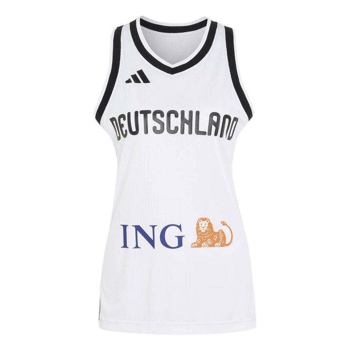 adidas Dbb H Jersey W -white