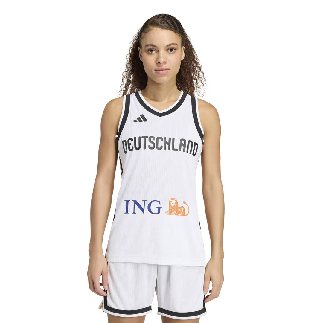 adidas Dbb H Jersey W -white