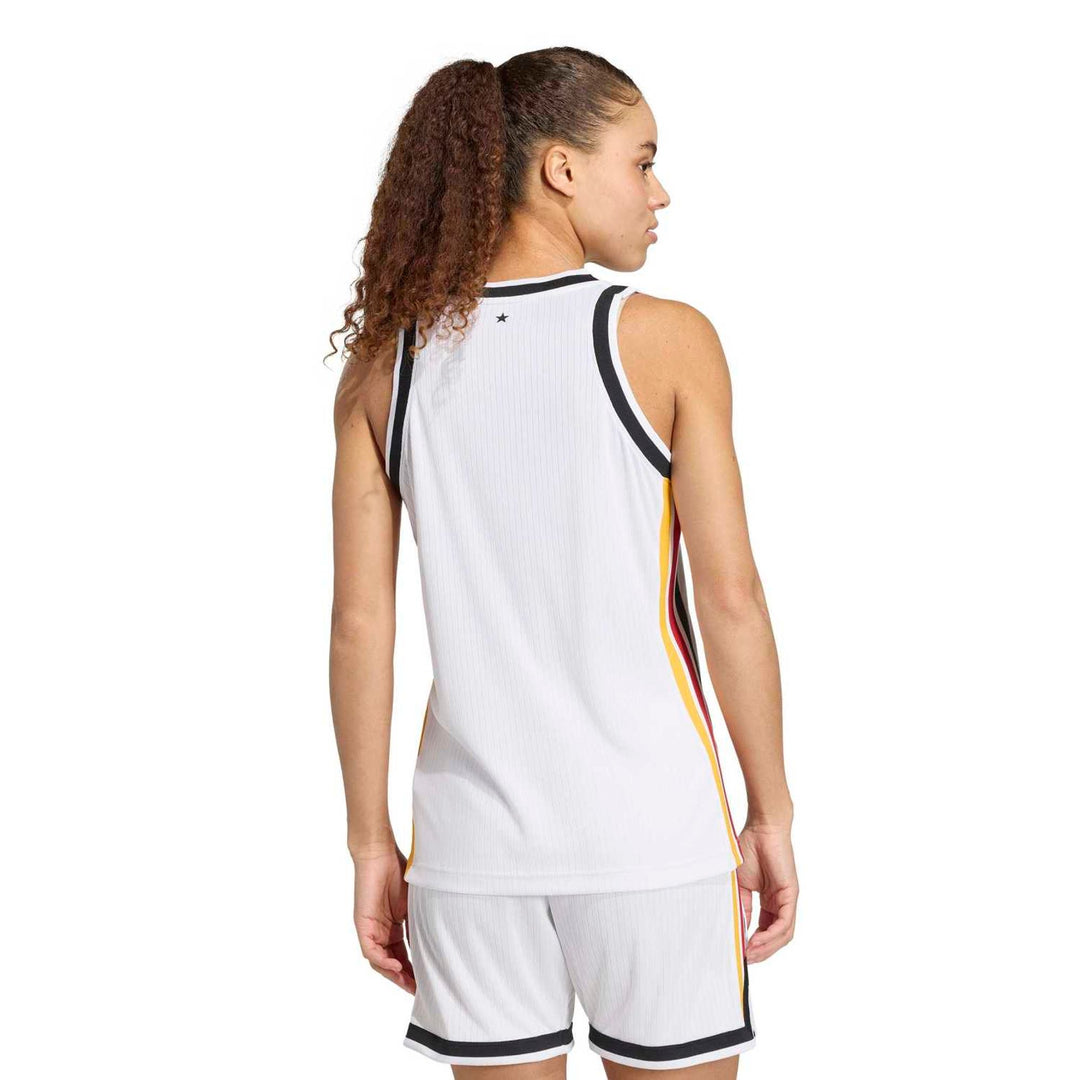 adidas Dbb H Jersey W -white