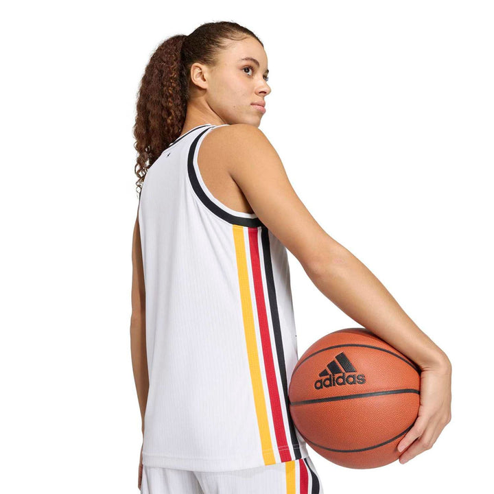 adidas Dbb H Jersey W -white