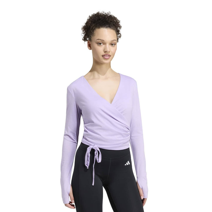adidas W 3Ss Ballet Wr - powplu/purlem