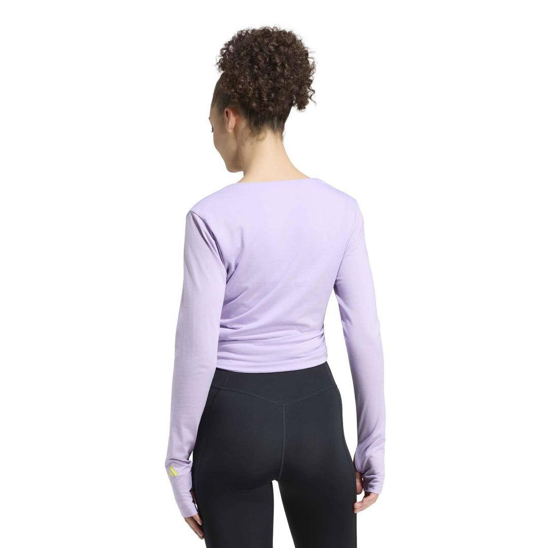 adidas W 3Ss Ballet Wr - powplu/purlem