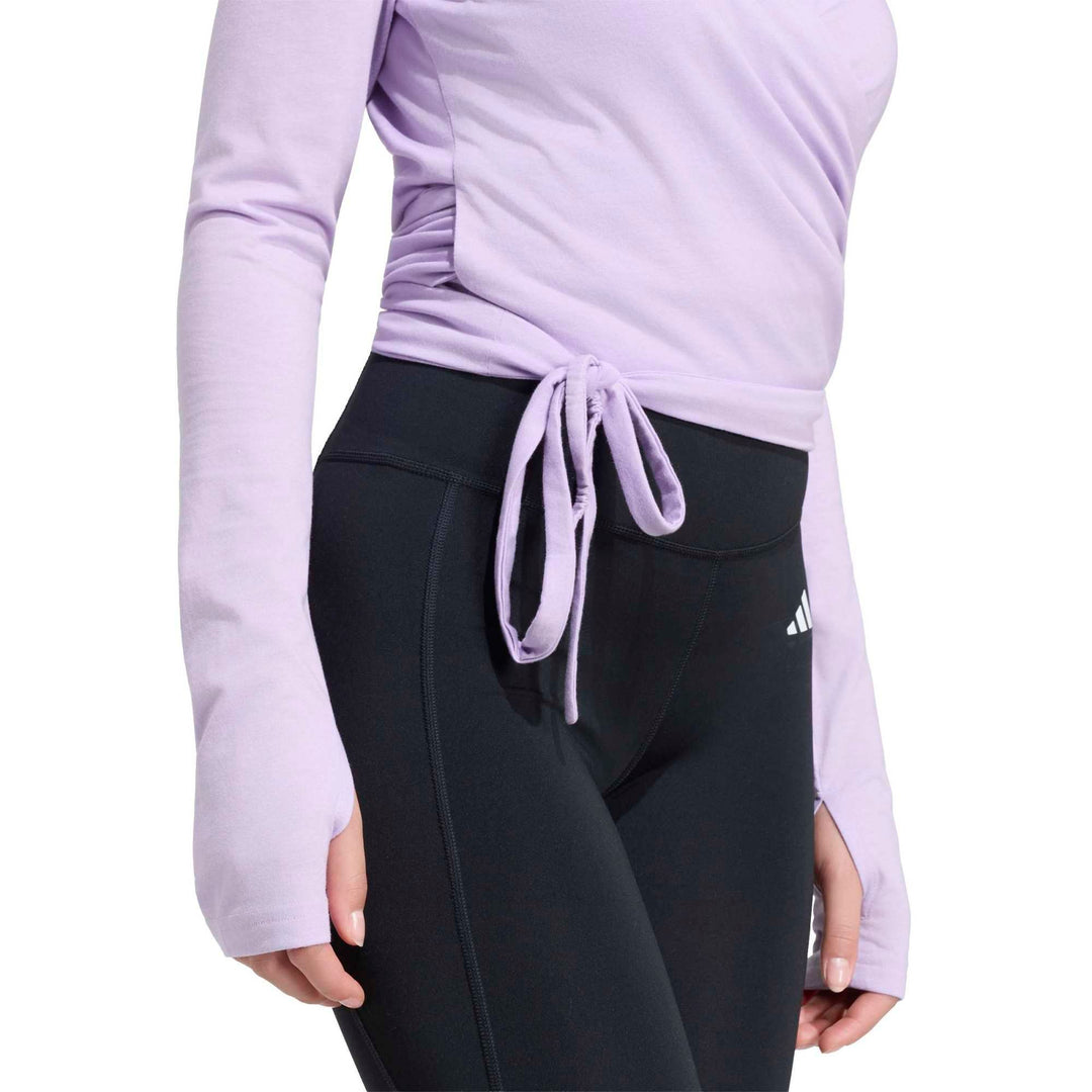 adidas W 3Ss Ballet Wr - powplu/purlem
