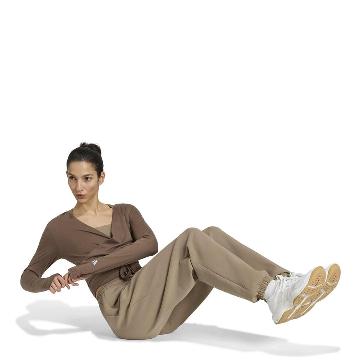 adidas W 3Ss Ballet Wr - earstr/globlu