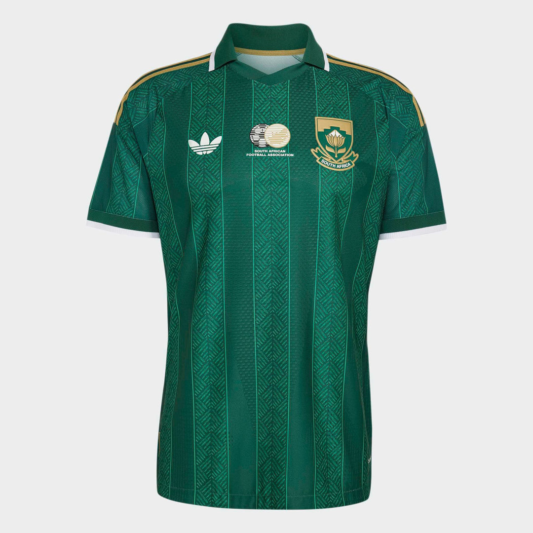 adidas Safa A Jsy Au - drkgrn/teagrn