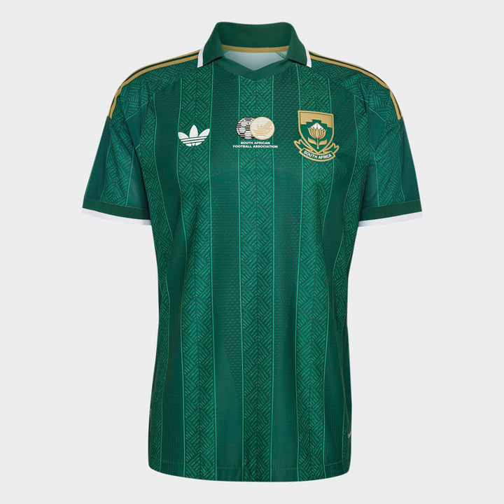adidas Safa A Jsy Au - drkgrn/teagrn
