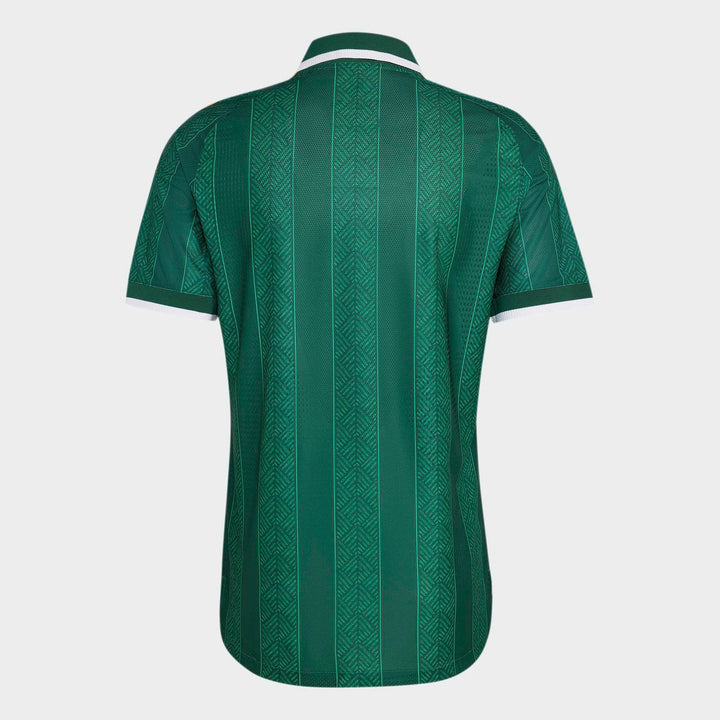 adidas Safa A Jsy Au - drkgrn/teagrn